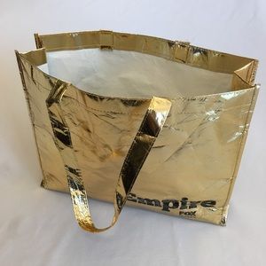 Empire Fox Show Promo Tote Gold & Black